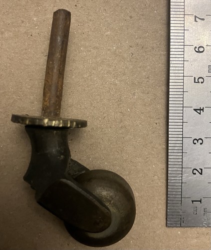 Vintage heavy brass - “,