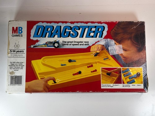 Rare dragster vintage board - dragster,