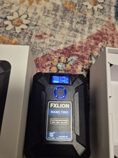FXLION Two Nano 98  V-Mount/V-Lock Battery 