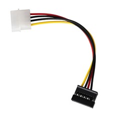 SATA to IDE 4pin Power Cable