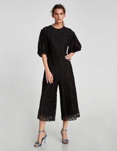 Bnwt zara lace - lace, detail