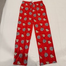 RICK & MORTY Christmas Santa