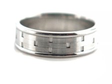 SALE MEN'S HAND MADE PLATINUM