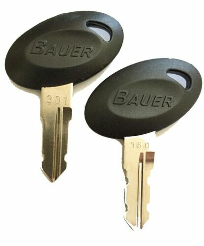 Pair bauer 300 - pair, (2