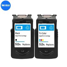 Set of 2 Ink For PG512 CL513