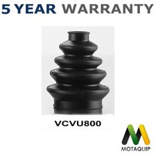 Motaquip Front Rear Driveshaft