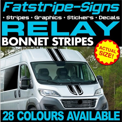 Fits citroen relay graphics - citroen,
