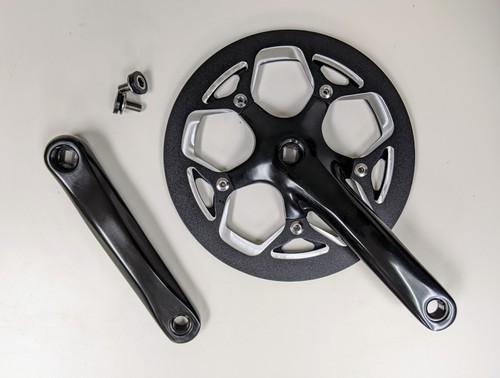 53t chainring 170mm aluminum - chainring,