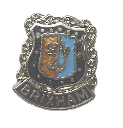 Brixham quality enamel - uk,