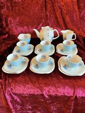 BESWICK BALLET DANCERS TEA SET