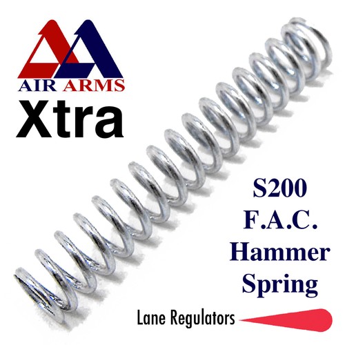Air arms s200 high - air, power