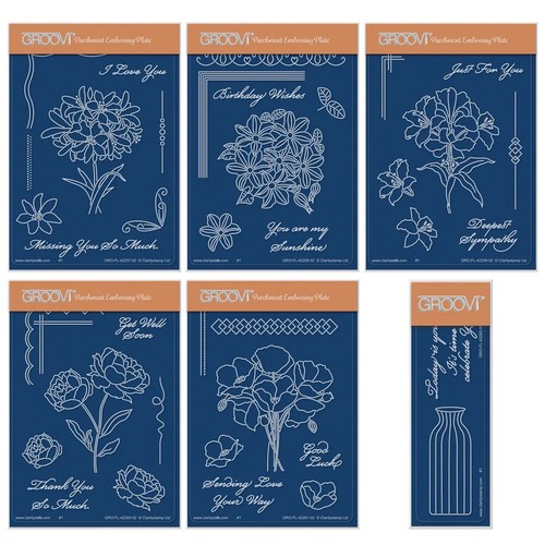 Clarity stamps groovi - stamps,