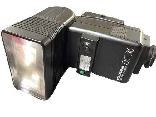 Cullmann camera flash gun - camera,