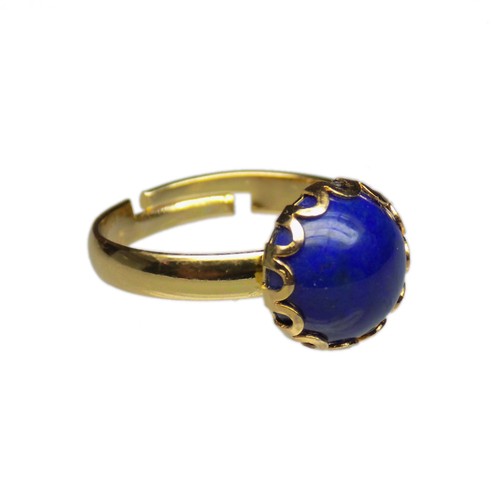 10mm round gemstone - gemstone, cabochon