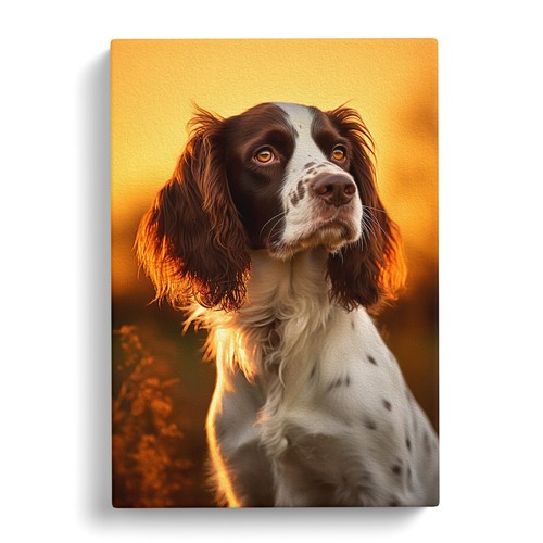 English springer spaniel - english,
