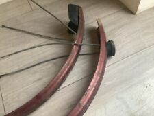 Hercules 1950 Burgundy Maroon