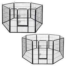 Pet Dog Playpen Heavy Duty