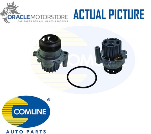 New comline engine - new, cooling
