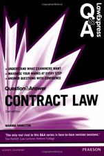 Contract Law (Law Express