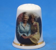 Birchcroft Thimble -- H M