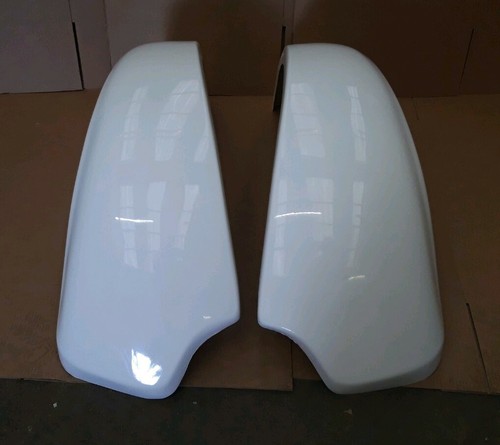Baja rear wings fiberglass - vw,