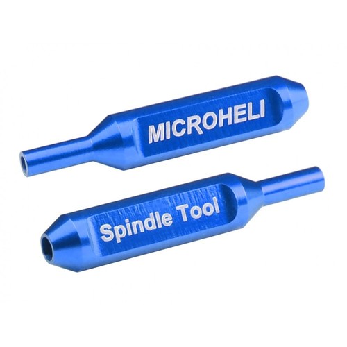Aluminum spindle shaft tool - mh,