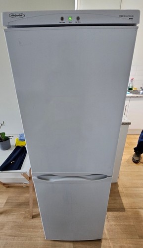 Hotpoint fridge freezer - fridge, free