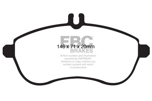 Ebc yellowstuff front - ebc,
