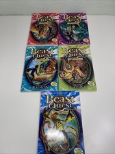 Beast Quest Series 3 - Books
