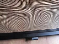 GENUINE VW PASSAT B8 2014-2024 PARTITION LOAD COVER  NET ESTATE DOG GUARD BLACK