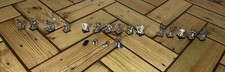 Vintage Games Workshop Warhammer Tomb Kings Tomb Guards Metal Miniature Bundle