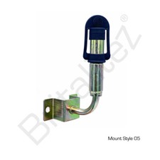 FLEXI DIN MOUNT FOR FLASHING