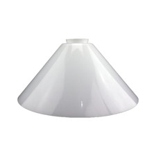 295mm Opal Coolie Light Shades