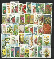 Flowers and plants collection - flowers,
