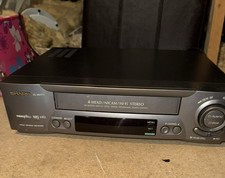 Sharp VC-MH711 VCR VHS Video