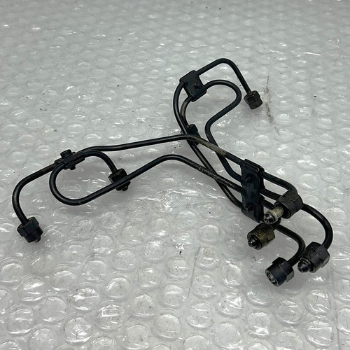 Fuel injection pump pipes - pump,
