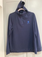 Ben Sherman Men's Hoodie navy