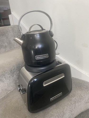 Kitchenaid kettle and - kettle,