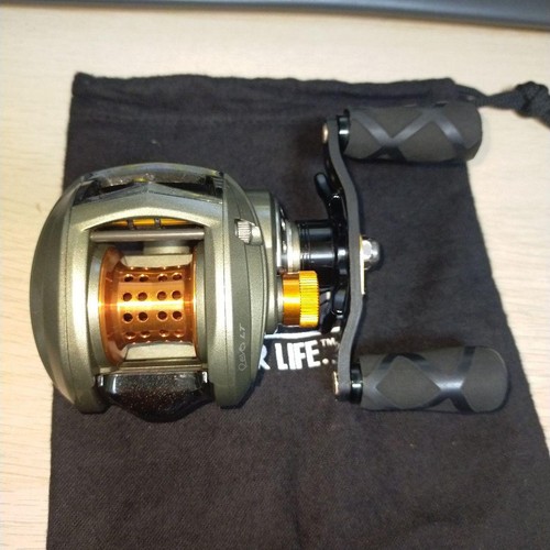 Left handed revo yabai - lt,