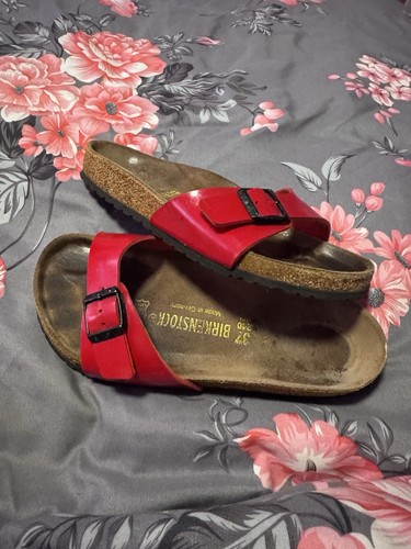 Ladies birkenstock madrid - ladies,