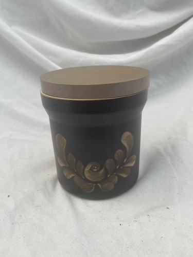 Vintage denby bakewell storage - vintage,
