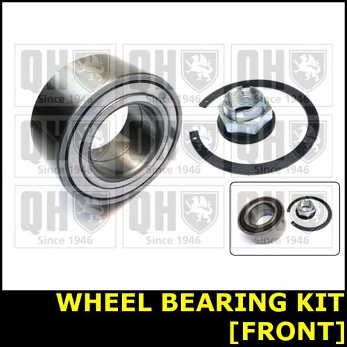 Wheel bearing kit - wheel,