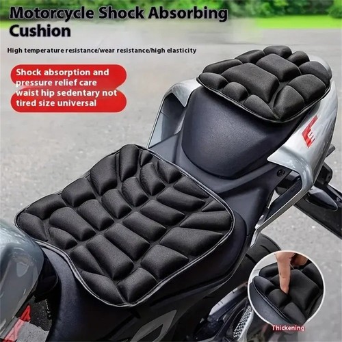 Motorcycle seat gel - 1x,