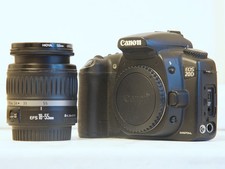 Canon EOS 20D 8.2MP Digital