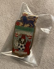Coventry City FC Crest Enamel