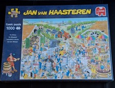 Jan Van Haasteren 'The Winery'