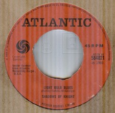 SHADOWS OF KNIGHT*LIGHT BULB BLUES*GARAGE*ROCK*ATLANTIC*HEAR IT