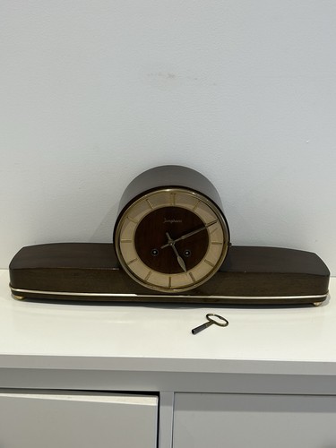 Mantle clock junghans - clock, “junghans”