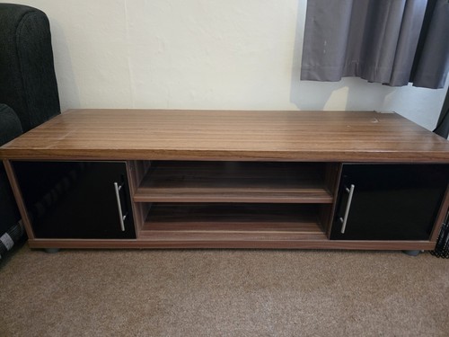 Wooden stand with - wooden,