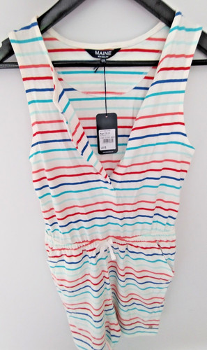 Debenhams maine girls stripe - debenhams,